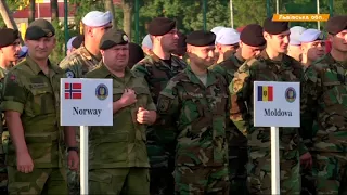 Rapid Trident-2017: в Украине начались учения НАТО