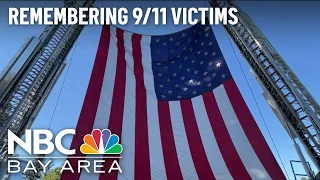 22 years later: South Bay community remembers victims of 9/11