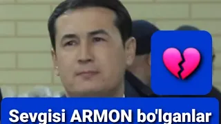 Armon Nuriddin Marupov #jonli ijro Ustozim Kamoliddin Rahmatov qo'shiglari