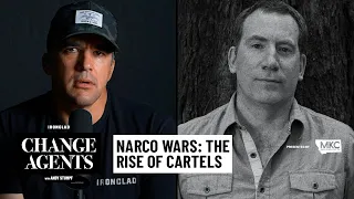 The Rise of Mexican Drug Cartels (with Ioan Grillo) - Change Agents with Andy Stumpf