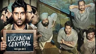 Lucknow Central-Official Trailer 2017-Farhan Akhtar-Ronit Roy-Diana Penty-Gippy Grewal