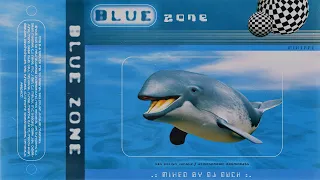 90s ambient jungle mix :: Polish atmospheric drum'n'bass [Blue Zone mixtape by DJ Duch]