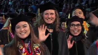 108th University Commencement