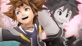 SORA IN SMASH!!