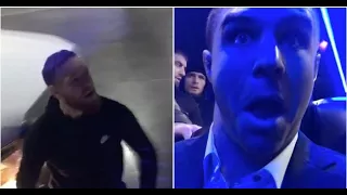 Watch: Al Iaquinta releases new footage of Conor McGregor attack from inside the bus