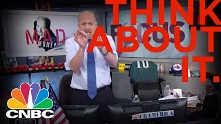 This Company's Worth More | Cramer Remix | CNBC