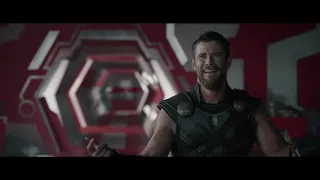 "Thor Go Hulk Stay" - || Thor: Ragnarok (2017) || HD