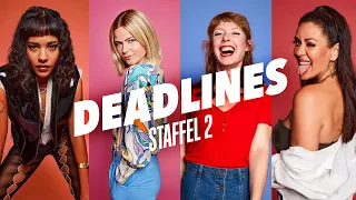 Deadlines – Staffel 2 der Comedyserie | Trailer #neoriginal