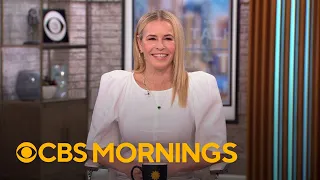 Chelsea Handler on guest hosting "The Daily Show"