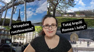 SPRAWDZAMY JAK IDĄ PRZYGOTOWANIA DO IGRZYSK  I ZWIEDZAMY 16TĄ DZIELNICĘ PARYŻA | Marchewka w Paryżu