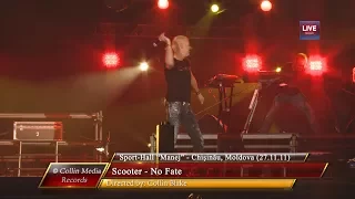 Scooter - No Fate (Live @ Sport-Hall Manej, Kishinev) (27.11.11)