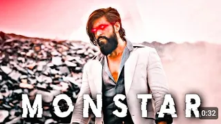 😡Monster Cut KGF💥 Chapter 2💥 | Yash | Prashanth Neel |Vijay Kiragandur | Sanjay Dutt #movie #kgf2