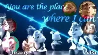 Chipmunks & Chipettes - You are my Home (Lyric Video)
