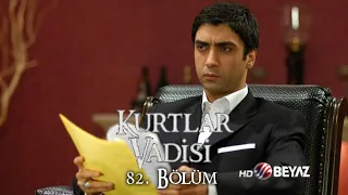 Kurtlar Vadisi 82. Bölüm Beyaz TV FULL HD