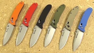 Ganzo G704 Folding Knife Review (Budget Blade, $12.99 Gearbest.com)