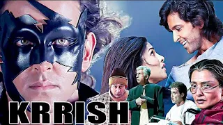 "Krrish (2006) Full Movie | Hrithik Roshan | Priyanka Chopra | Naseeruddin Shah | Rekha"