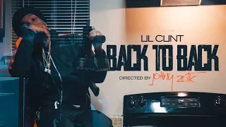 Lil Clint - Back To Back  (Official Music Video) Directed by Johny Zotic