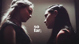 izzy x april | so far