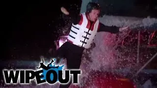 Wipeout Zone Record Run | Wipeout HD