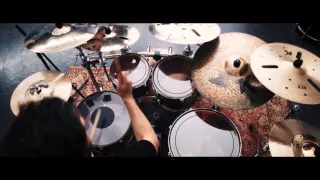 The New Caledonia - "Navigators" STAN BICKNELL Drum Play-Through *4K