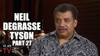 Neil deGrasse Tyson Explains Why UFOs Aren't Visiting Space Aliens (Part 27)