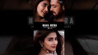 Ishq mein tere pucha na hal mera new romantic WhatsApp status ringtone download 😍#viral #shorts #1