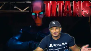 Titans Season 3 | Official Teaser Trailer Reaction | HBO Max