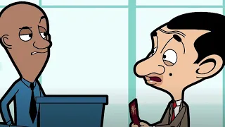 Passport Troubles | Mr Bean Animated Cartoons | Season 2 | Full Episodes | Cartoons for Kids