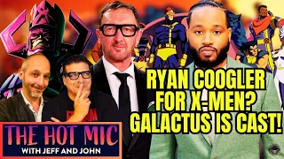 RYAN COOGLER for Marvel's X-Men? GALACTUS Has Been Cast in Fantastic 4! - THE HOT MIC