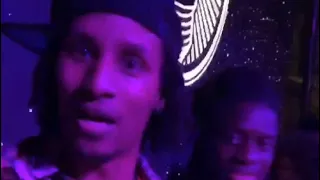 Les Twins Larry home in Paris | Wednesday 10 July 2019