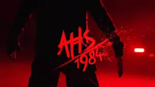 AHS season 9/1984/ Episode 6/ Marilyn Manson/God's Gonna Cut You Down