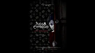 Juega Conmigo - Película De Terror Completa En Español Latino 2021 En Estreno