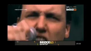 Papa Roach - Between Angels And Insects (Rock Party Time) [BRIDGE TV]