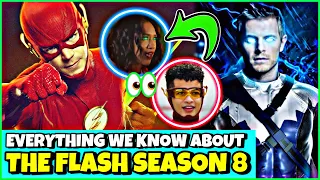 The Flash Season 8 - EVERYTHING We Know so Far!