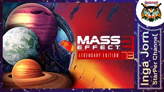 Mass Effect 2 LE #73 ПЛАНЕТНЫЕ МИССИИ Зада Бан и Эквитас