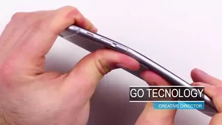 WATCH THIS ! iPhone 7 Scratch test BEND TEST  Durability video!GO TECNOLOGY