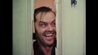 The Shining- UK TV Spot