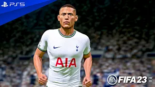 FIFA 23 - Tottenham vs. Man United - Premier League 22/23 Full Match | PS5™ [4K60]