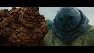 Deadpool 2: The Thing, Early Visions