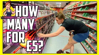 CEX £5 Retro Game Challenge! WE ARE BACK!!