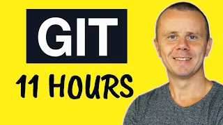 Git and GitHub Tutorial for Beginners [11 Hours]