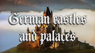 German castles (and palaces)