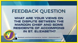 Feedback Question | TVJ News - Nov 12 2021