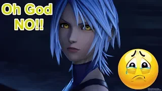 Why The Fandom Can't Handle Aqua's Reveal | Kingdom Hearts 3