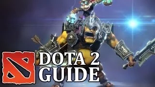 Dota 2 Guide Alchemist - Гайд на Алхимика (фармим, убиваем, варим мет)