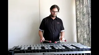 Schindler's List - Vibraphone Solo