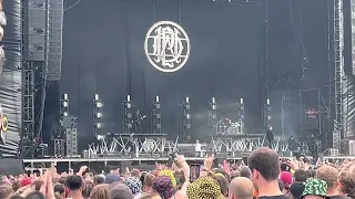 ‘Glitch’ Parkway Drive Live @ Download Festival 2023