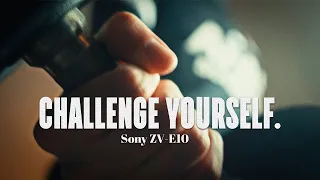 A Cinematic Workout - Sony ZV-E10