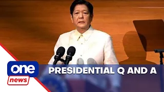 22 Questions for 2022: Bongbong Marcos