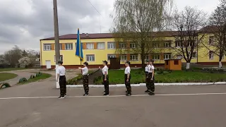 Онлайн-конкурс "Впоряд". Рій "Синій птах" середньої вікової групи.